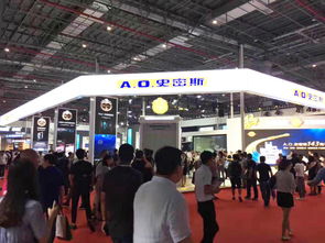 a.o.史密斯攜凈水器 空氣凈化等新科技 亮相上海國際水展