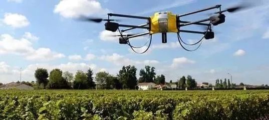 農(nóng)業(yè)高科技!農(nóng)機(jī)全程無(wú)人作業(yè)改變傳統(tǒng)農(nóng)業(yè)生產(chǎn)