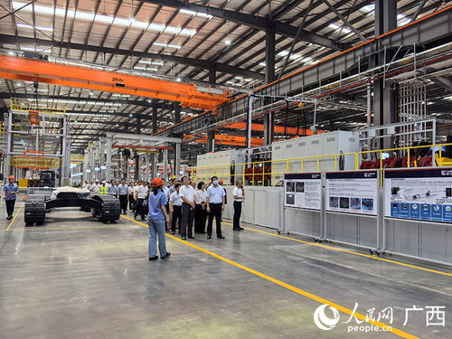 制造業(yè)數字化轉型,廣西將這樣做