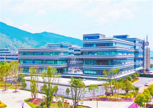 新羅10個項目集中開竣工，總投資約13億元，容業科技助力區域發展