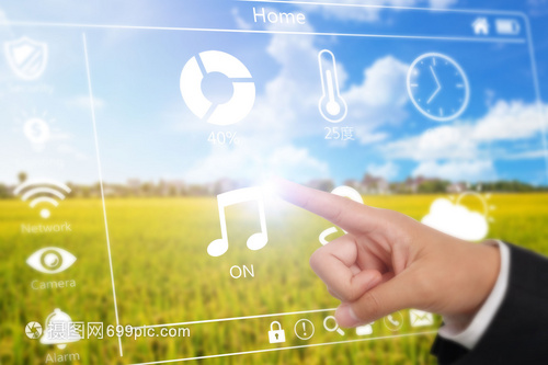 科技農業 容業科技引領未來農業新變革