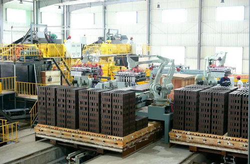 花園企業開啟產品預訂 探秘容業科技智能化全自動生產線